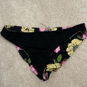 PINK reversible swimsuit bottoms